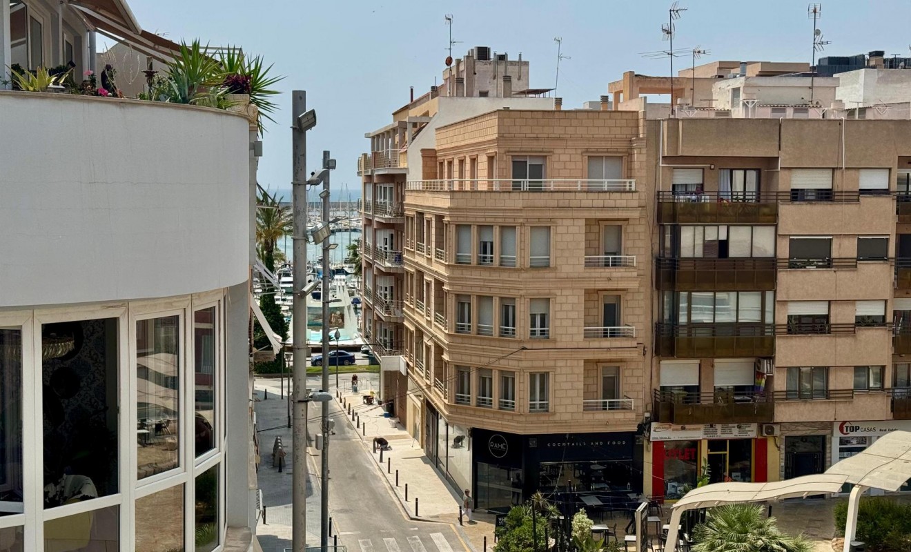 Sale - Apartamento - Torrevieja - CLUB NAUTICO TORREVIEJA