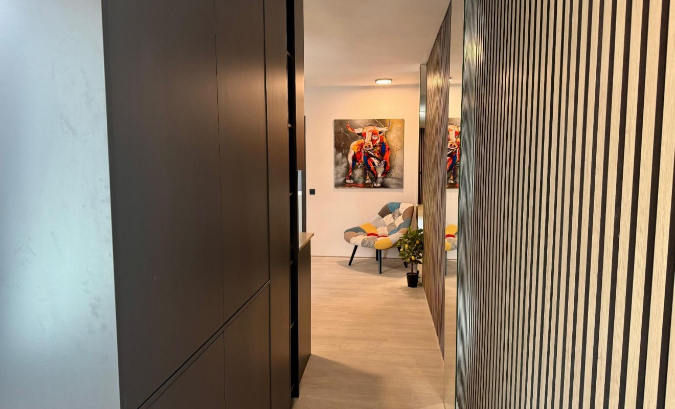 Sale - Apartamento - Torrevieja - CLUB NAUTICO TORREVIEJA