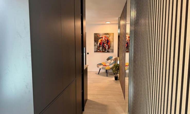 Sale - Apartamento - Torrevieja - CLUB NAUTICO TORREVIEJA