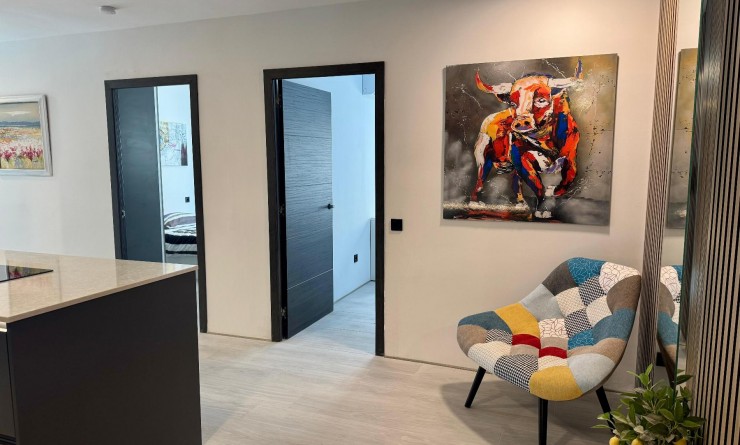 Sale - Apartamento - Torrevieja - CLUB NAUTICO TORREVIEJA