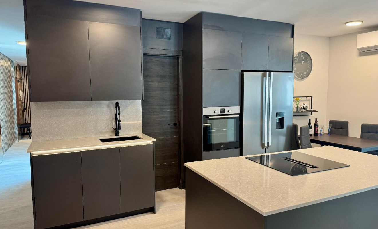 Sale - Apartamento - Torrevieja - CLUB NAUTICO TORREVIEJA