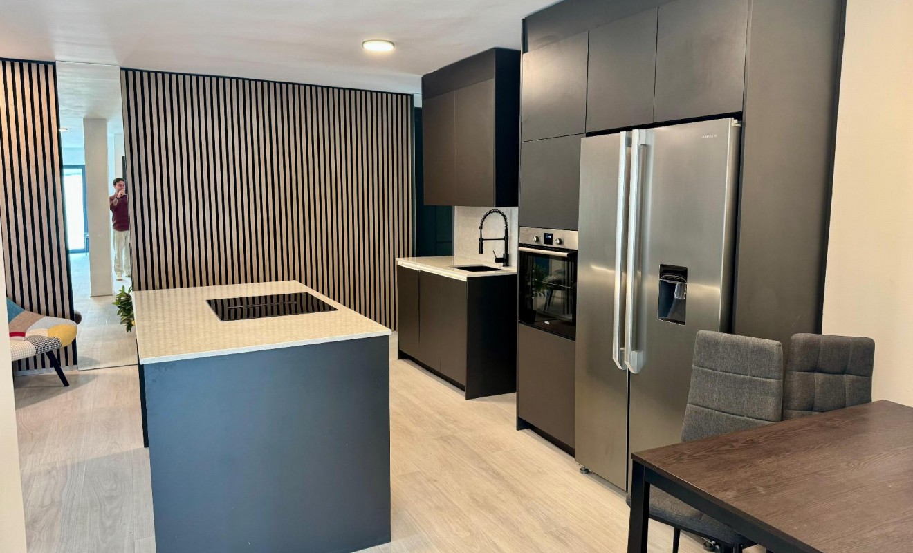 Sale - Apartamento - Torrevieja - CLUB NAUTICO TORREVIEJA