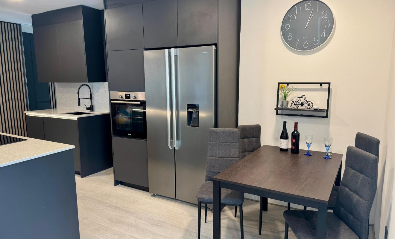 Sale - Apartamento - Torrevieja - CLUB NAUTICO TORREVIEJA