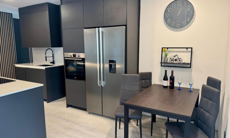 Sale - Apartamento - Torrevieja - CLUB NAUTICO TORREVIEJA