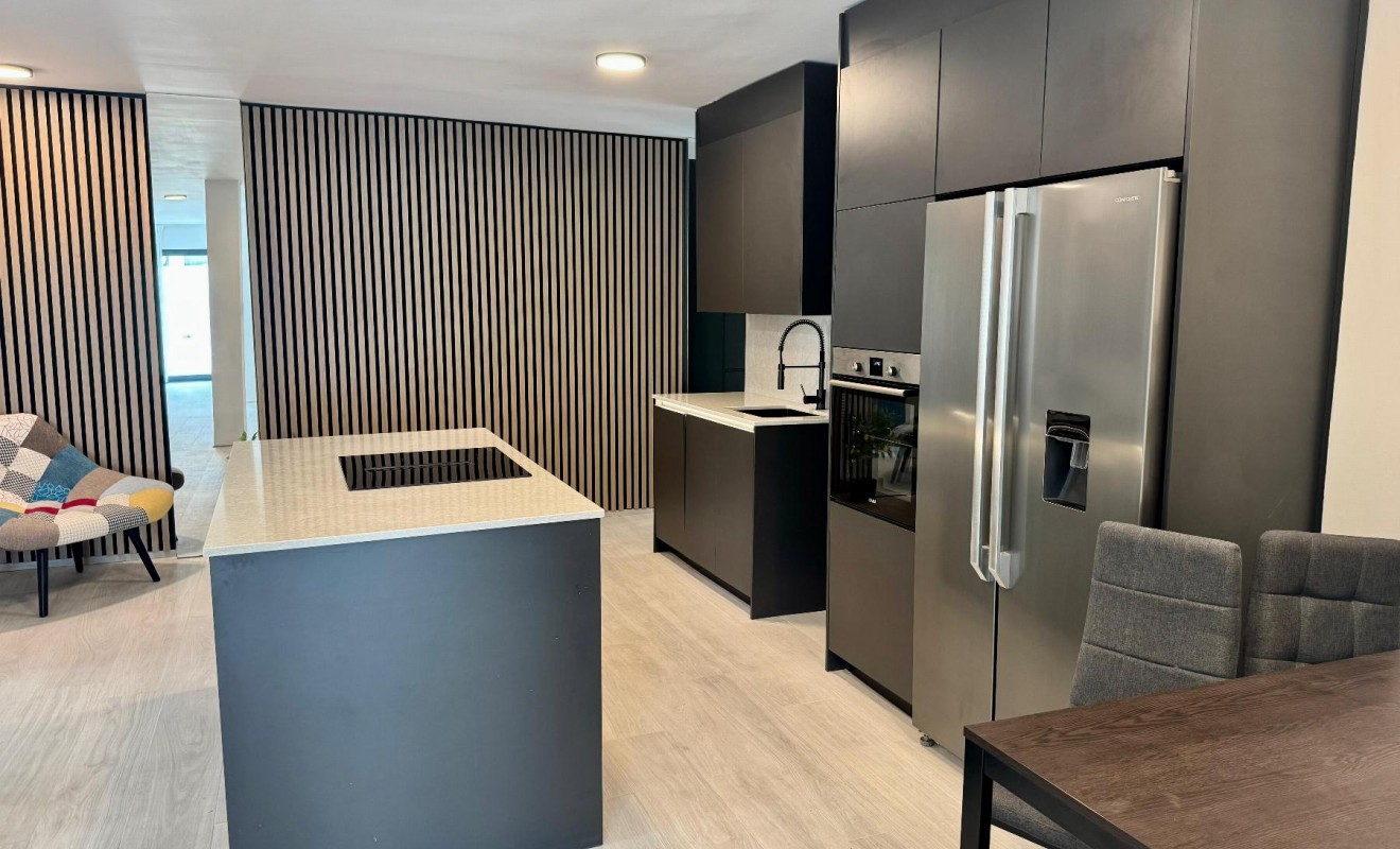 Sale - Apartamento - Torrevieja - CLUB NAUTICO TORREVIEJA