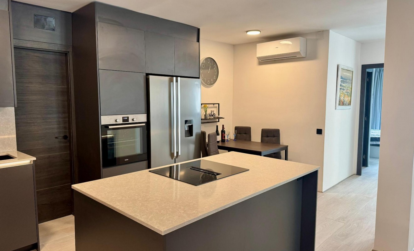 Sale - Apartamento - Torrevieja - CLUB NAUTICO TORREVIEJA