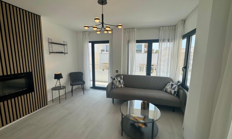 Sale - Apartamento - Torrevieja - CLUB NAUTICO TORREVIEJA