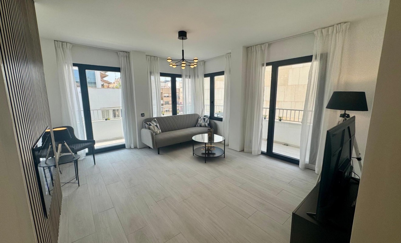 Sale - Apartamento - Torrevieja - CLUB NAUTICO TORREVIEJA