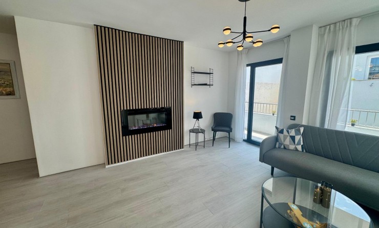 Sale - Apartamento - Torrevieja - CLUB NAUTICO TORREVIEJA