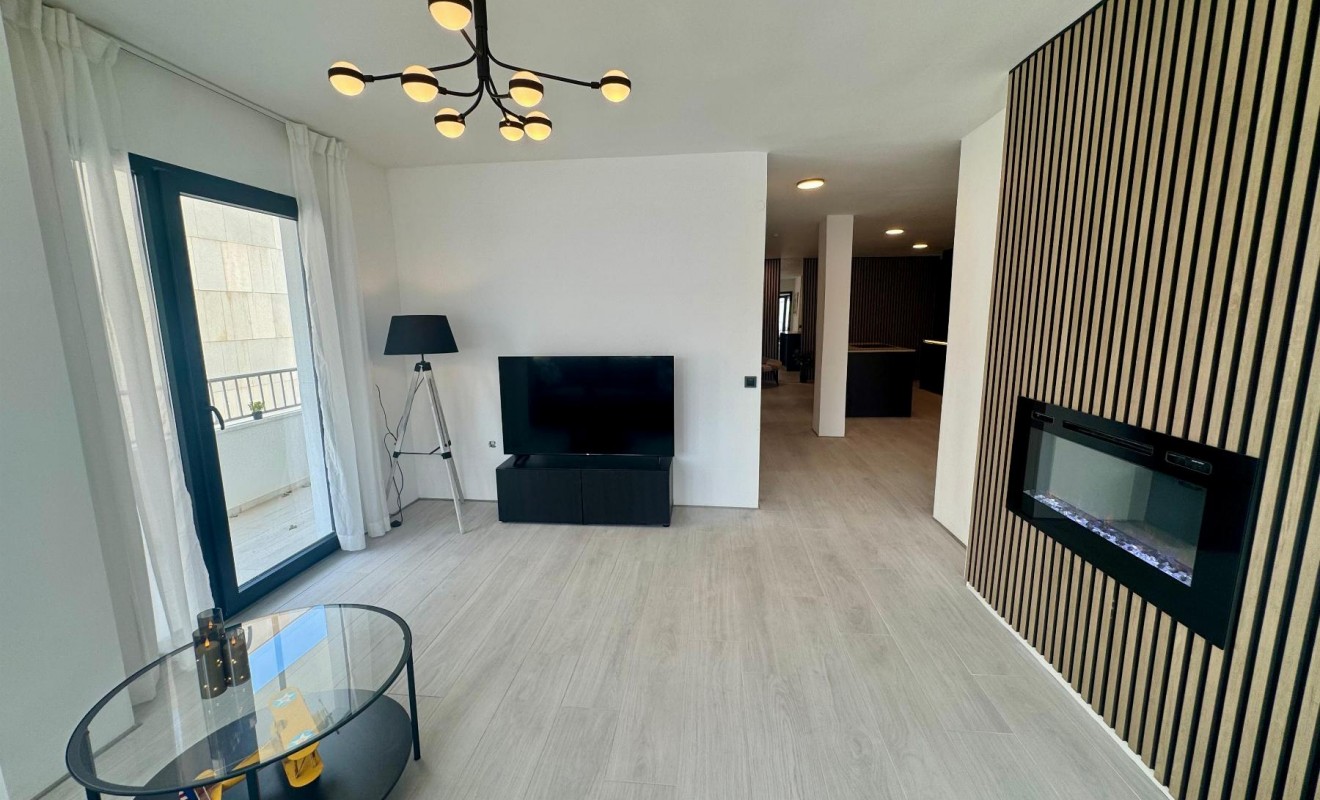 Sale - Apartamento - Torrevieja - CLUB NAUTICO TORREVIEJA