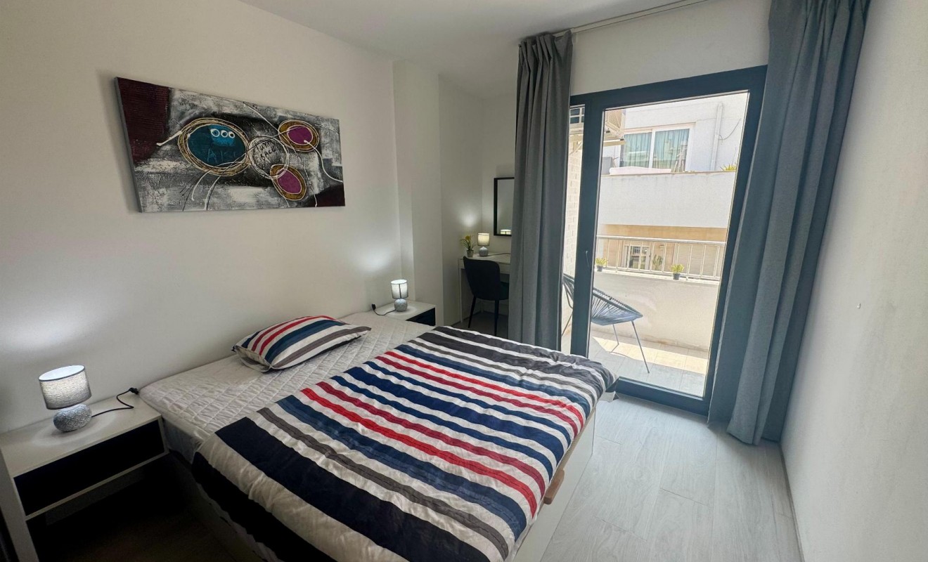 Sale - Apartamento - Torrevieja - CLUB NAUTICO TORREVIEJA