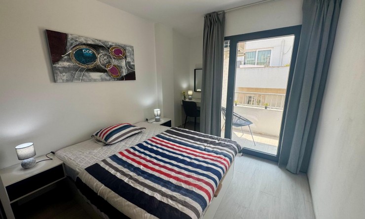 Sale - Apartamento - Torrevieja - CLUB NAUTICO TORREVIEJA