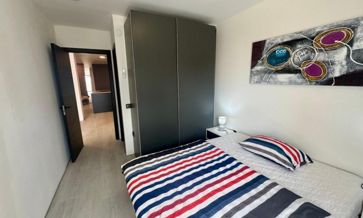 Sale - Apartamento - Torrevieja - CLUB NAUTICO TORREVIEJA