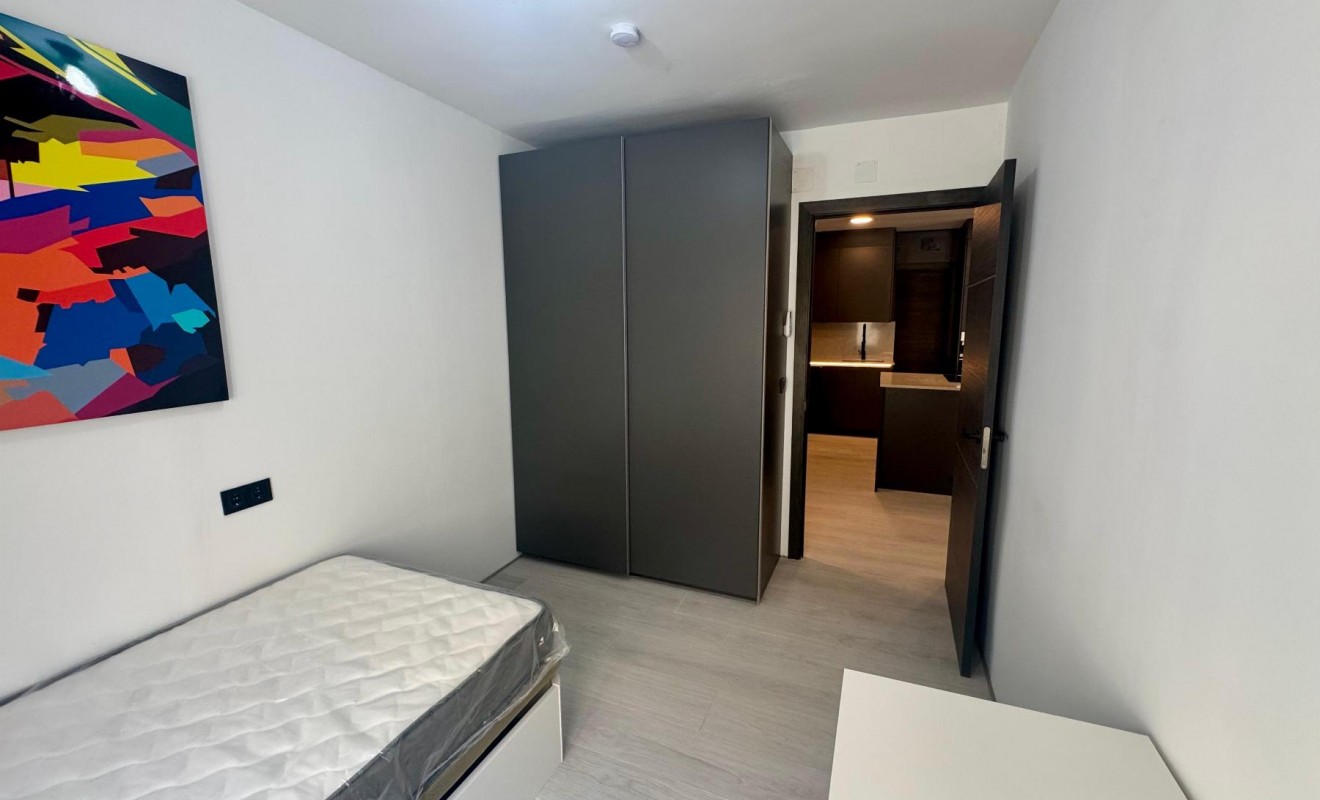 Sale - Apartamento - Torrevieja - CLUB NAUTICO TORREVIEJA