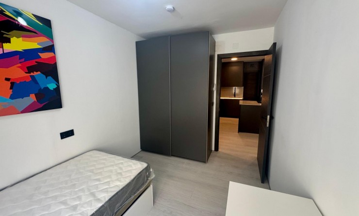 Sale - Apartamento - Torrevieja - CLUB NAUTICO TORREVIEJA