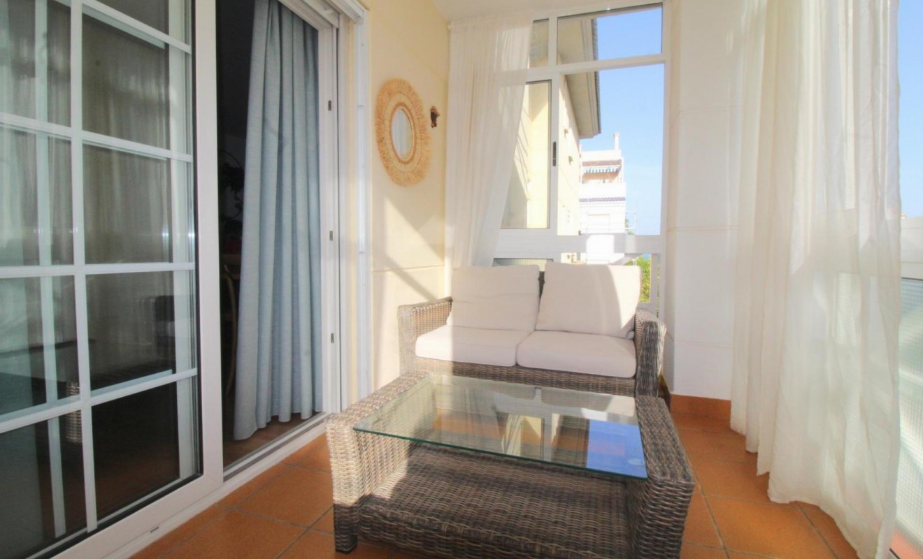 Sale - Apartamento - Torrevieja - La veleta