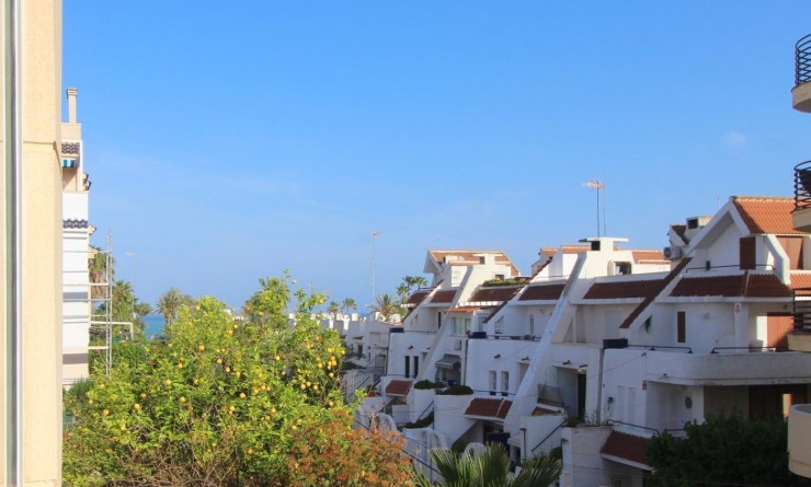 Sale - Apartamento - Torrevieja - La veleta