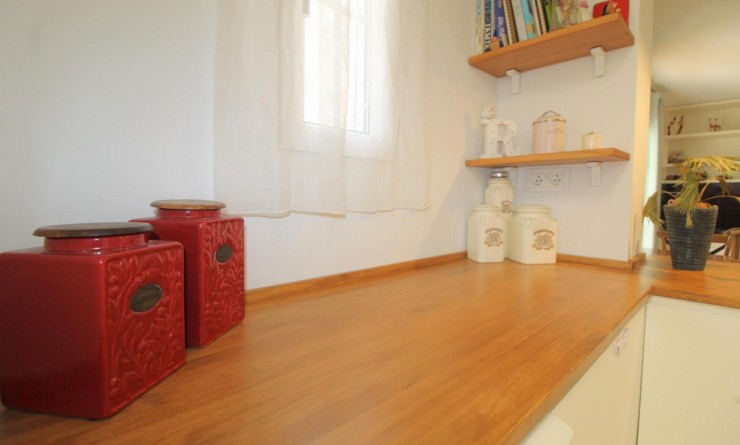 Sale - Apartamento - Torrevieja - La veleta