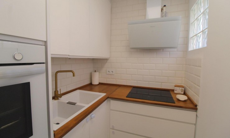 Sale - Apartamento - Torrevieja - La veleta