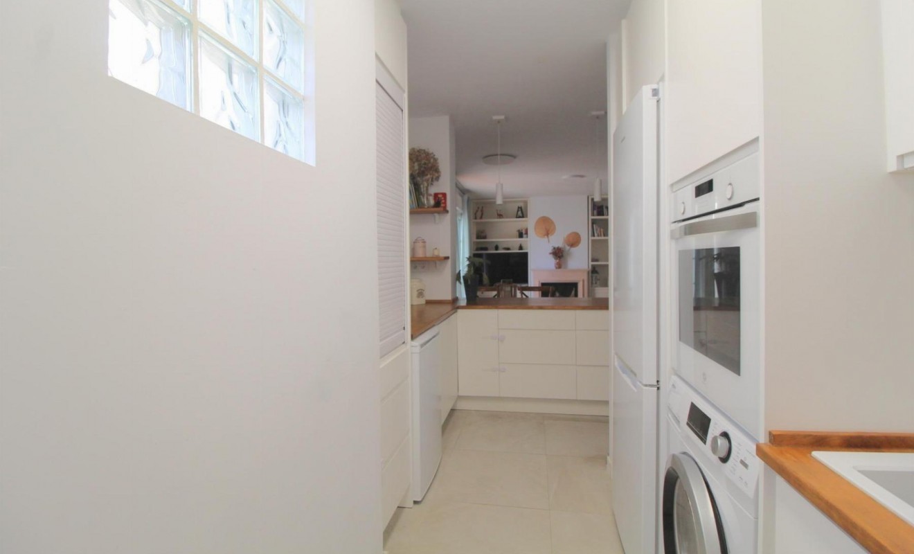 Sale - Apartamento - Torrevieja - La veleta