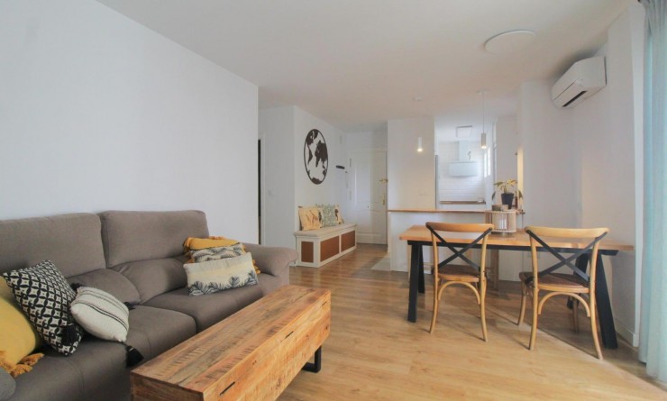 Sale - Apartamento - Torrevieja - La veleta