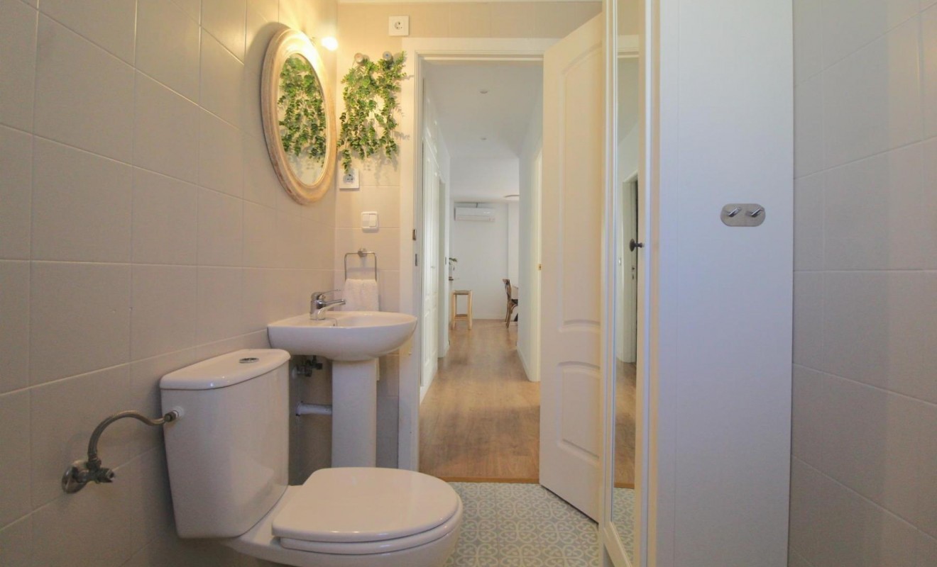 Sale - Apartamento - Torrevieja - La veleta