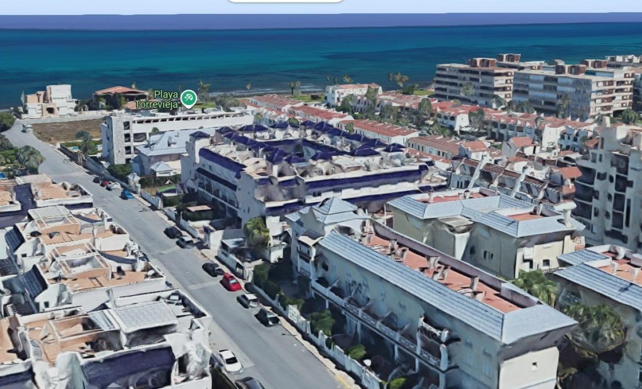 Sale - Apartamento - Torrevieja - La veleta