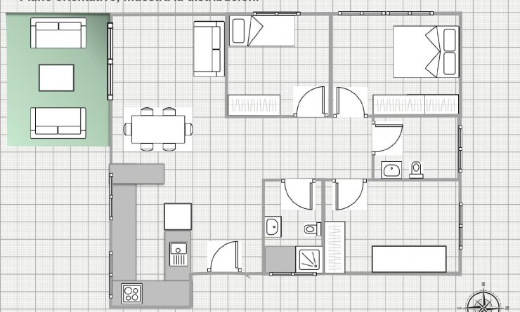 Sale - Apartamento - Torrevieja - La veleta