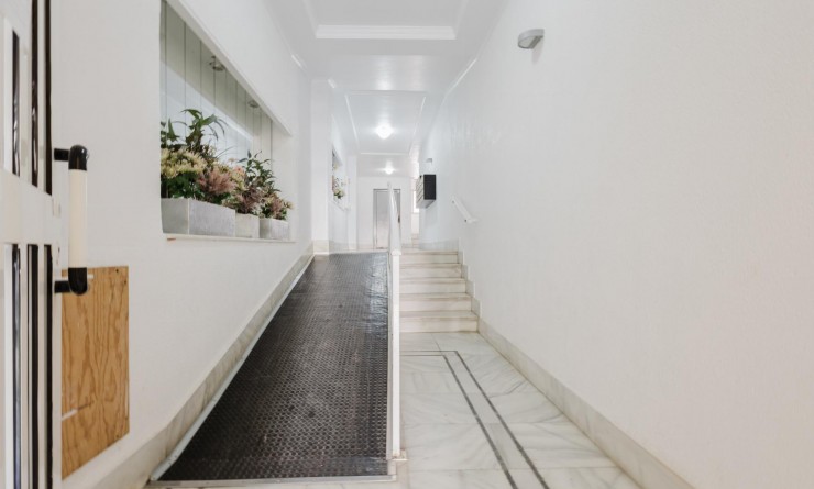 Sale - Apartamento - Torrevieja - Playa de los Naufragos