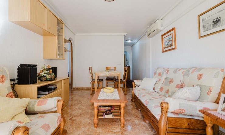 Sale - Apartamento - Torrevieja - Parque de las Naciones