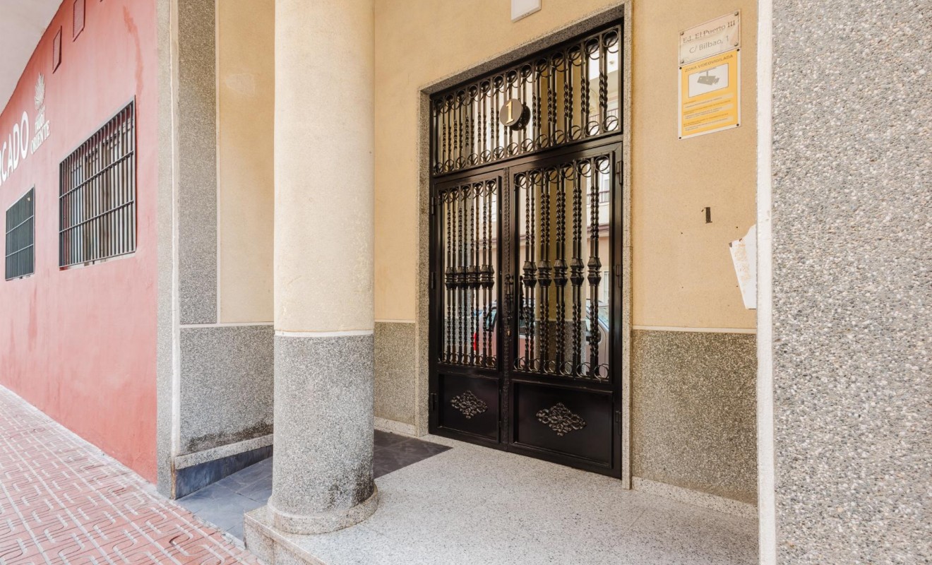 Sale - Apartamento - Torrevieja - Parque de las Naciones