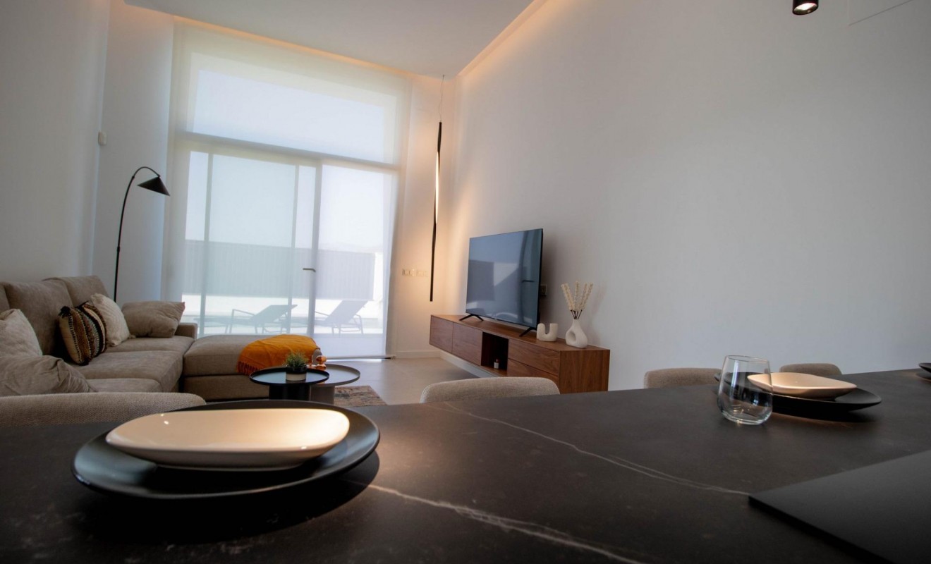 New Build - Villa - Finestrat - Puig Campana Golf