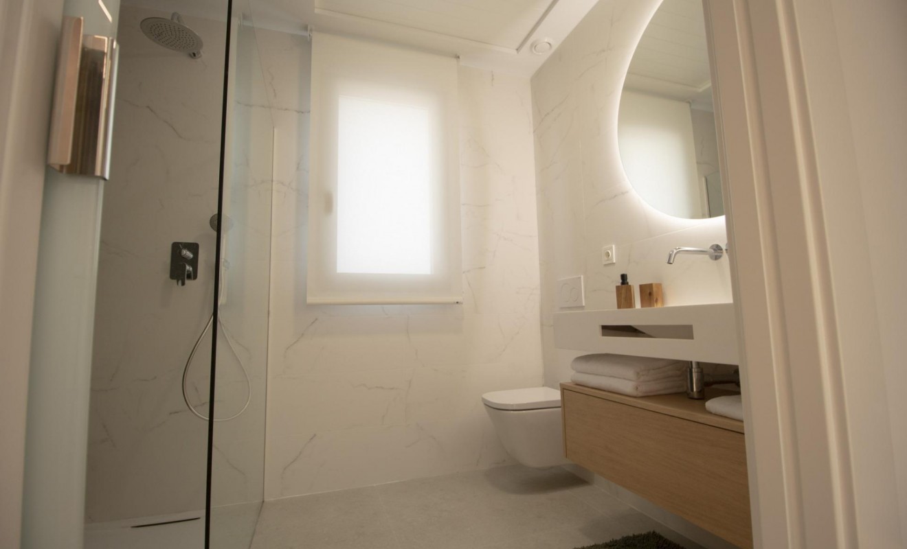 New Build - Villa - Finestrat - Puig Campana Golf