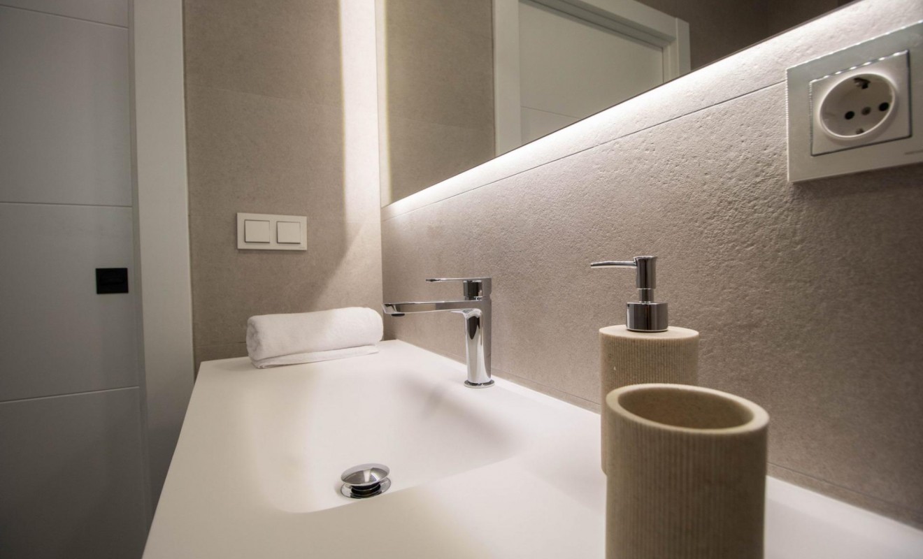 New Build - Villa - Finestrat - Puig Campana Golf