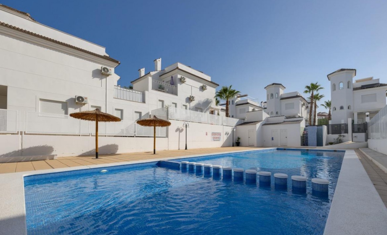 New Build - Villa - San Fulgencio - El Oasis