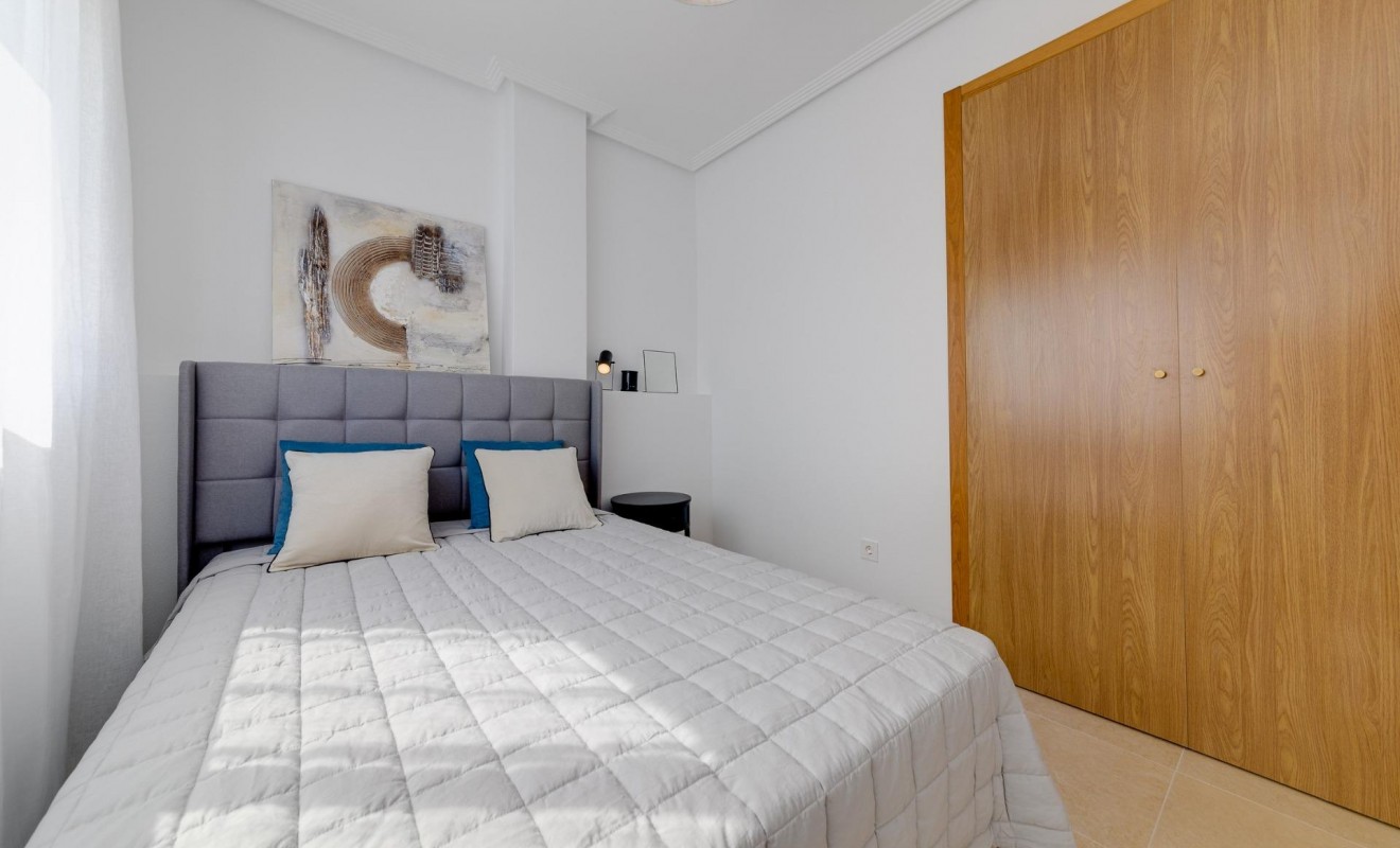 New Build - Villa - San Fulgencio - El Oasis