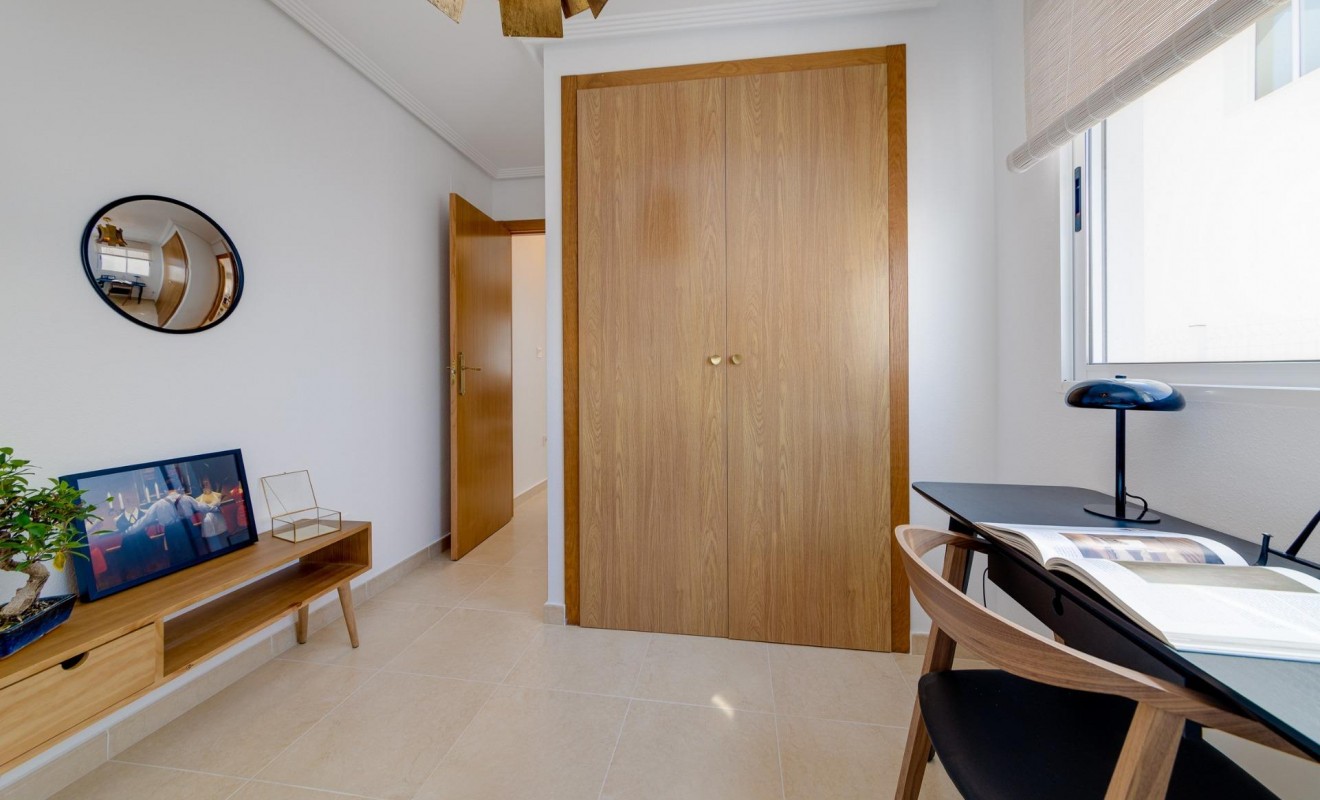 New Build - Villa - San Fulgencio - El Oasis