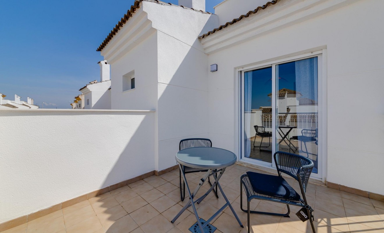 New Build - Villa - San Fulgencio - El Oasis