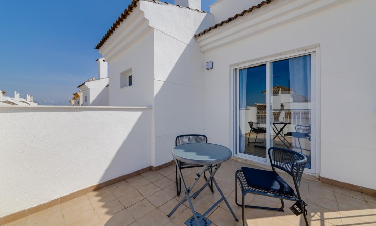 New Build - Villa - San Fulgencio - El Oasis