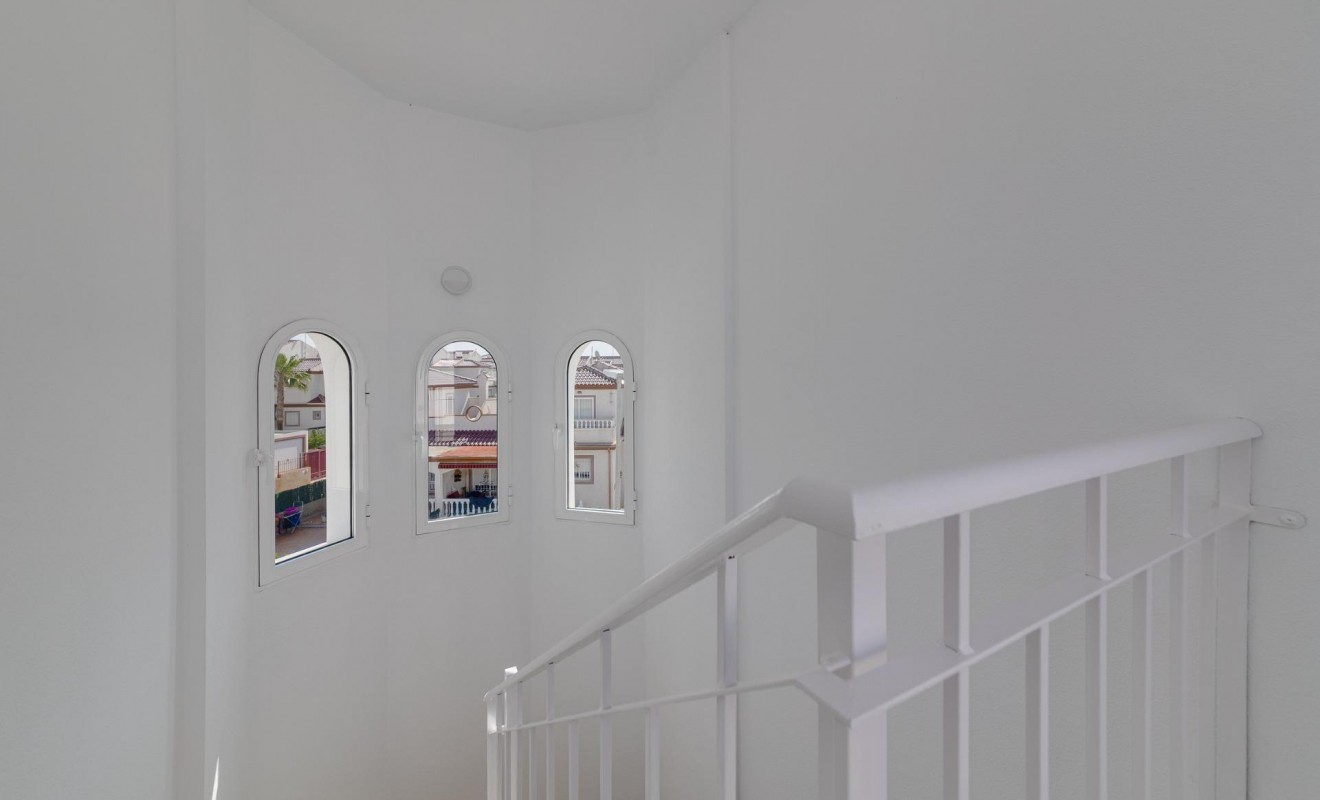 New Build - Villa - San Fulgencio - El Oasis