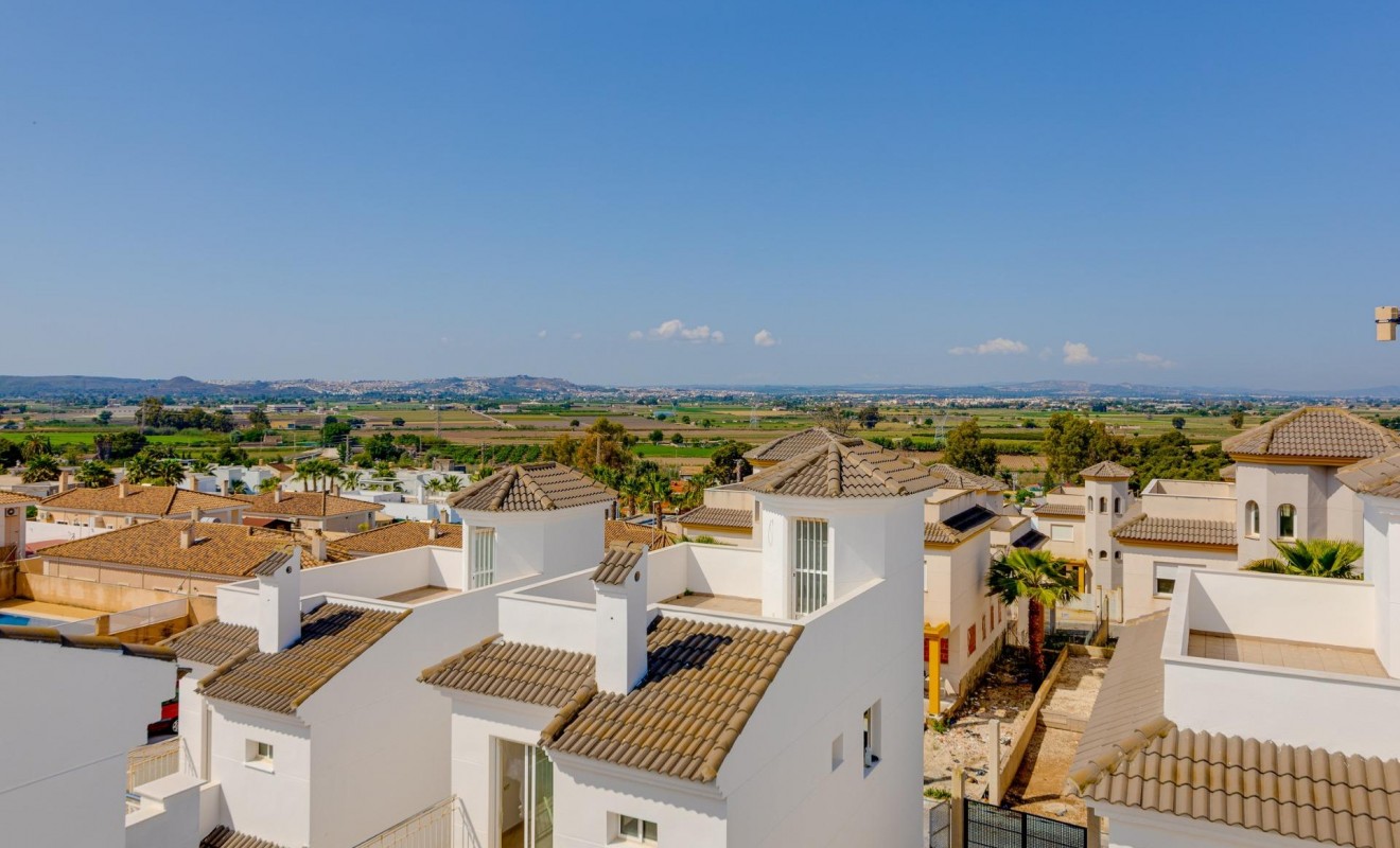 New Build - Villa - San Fulgencio - El Oasis