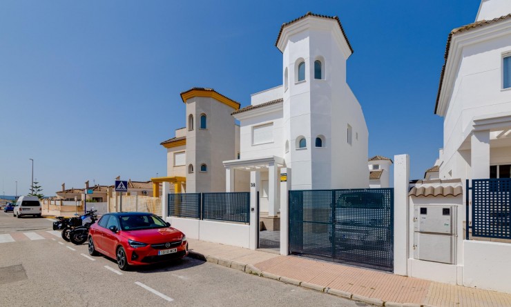 Nieuwbouw woningen - Villa - San Fulgencio - El Oasis