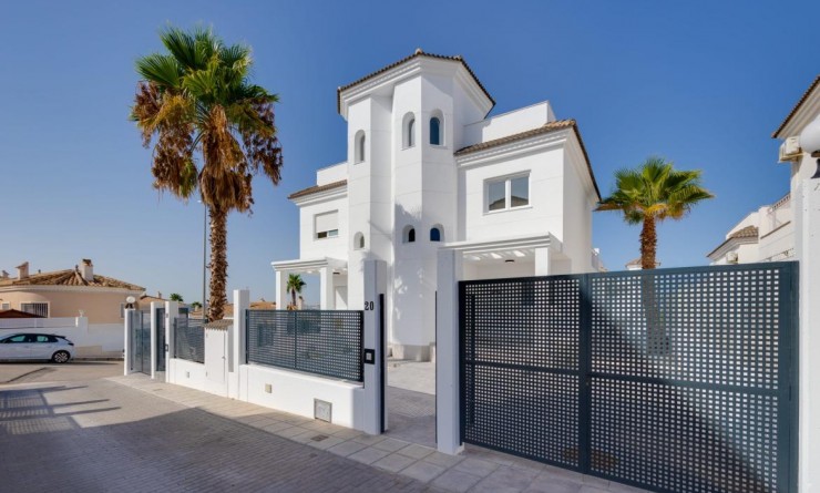Nieuwbouw woningen - Villa - San Fulgencio - El Oasis
