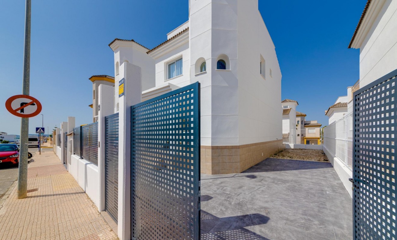 Nieuwbouw woningen - Villa - San Fulgencio - El Oasis
