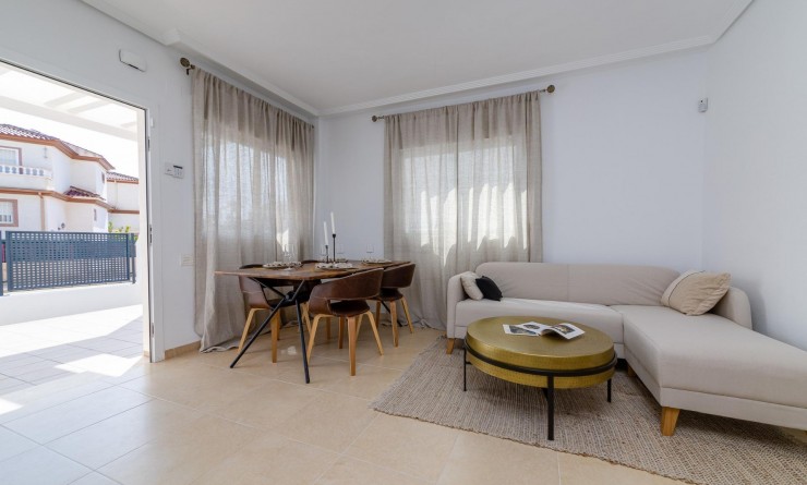 Nieuwbouw woningen - Villa - San Fulgencio - El Oasis