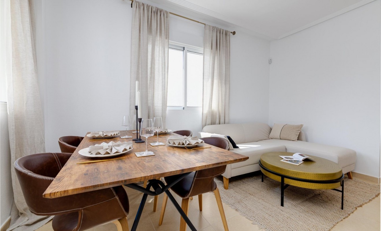 Nieuwbouw woningen - Villa - San Fulgencio - El Oasis