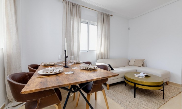 Nieuwbouw woningen - Villa - San Fulgencio - El Oasis