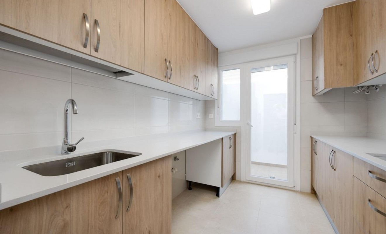 Nieuwbouw woningen - Villa - San Fulgencio - El Oasis