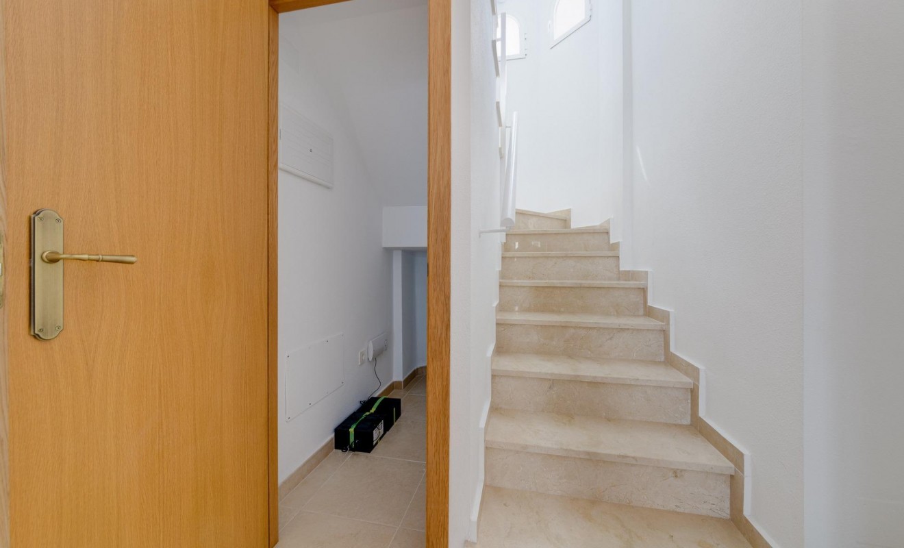 Nieuwbouw woningen - Villa - San Fulgencio - El Oasis