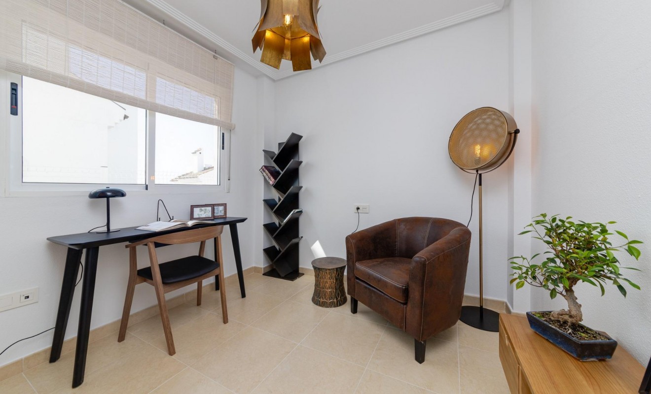 Nieuwbouw woningen - Villa - San Fulgencio - El Oasis